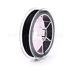 Круглые шнуры из вощеной хлопчатобумажной нити&nbsp;YC-T004-01A-04