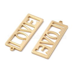 Латунные подвески&nbsp;KK-V003-01B