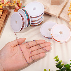 Витой шнур из полиэстера длиной 40 м.&nbsp;OCOR-TA0003-01D