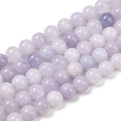 Природного кварца нитей бисера&nbsp;G-T129-02B-02