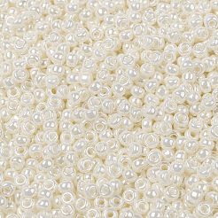 Миюки круглые бусины рокайль&nbsp;X-SEED-G008-RR0592