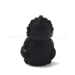 Силиконовые бусины&nbsp;SIL-I019-02C