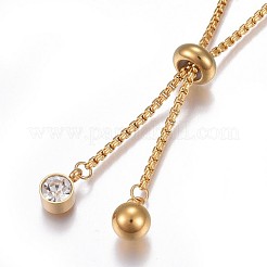 Подвески из нержавеющей стали 304&nbsp;NJEW-P252-07G