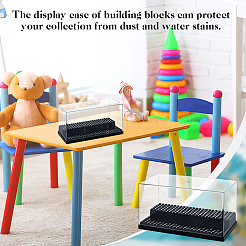 2-ярусные акриловые витрины для минифигурок&nbsp;ODIS-WH0027-047C