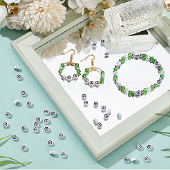 100 г непрозрачных акриловых бусин&nbsp;MACR-SC0001-49