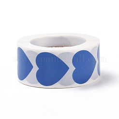 Сердечные бумажные наклейки&nbsp;DIY-I107-01C