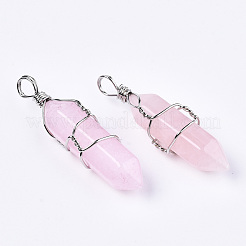 Натуральные белые нефритовые подвески&nbsp;G-S359-198B