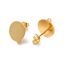 201 фурнитура для сережек-гвоздиков из нержавеющей стали&nbsp;X-STAS-D244-28G-B