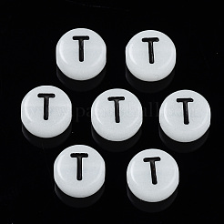 Акриловые бусины&nbsp;SACR-S273-29T