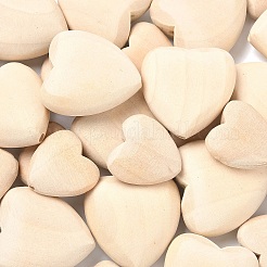 30 шт. 2 вида бусин из китайского вишневого дерева&nbsp;WOOD-YW0001-79