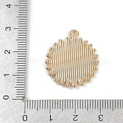 Сплава кристалла горный хрусталь подвески&nbsp;PALLOY-P310-05C-G