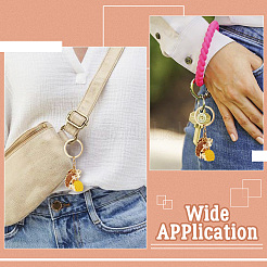 Брелок из сплава эмали и смолы&nbsp;KEYC-TAC00016