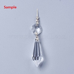 Прозрачные акриловые коннекторы&nbsp;TACR-WH0002-01