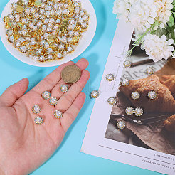 150 шт. Цветочные пластиковые стразы украшения аксессуары&nbsp;FIND-CA0009-76B