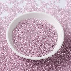 Миюки круглые бусины рокайль&nbsp;SEED-JP0009-RR3503