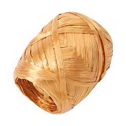 Наполнитель из рафии с гофрированными ломтями&nbsp;DIY-MB0003-04E