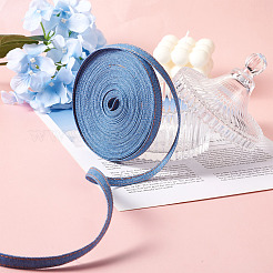 Простроченная джинсовая лента&nbsp;OCOR-TAC0009-04A-02