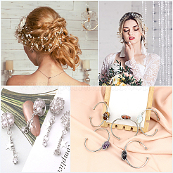 1.5 м очень мягкой проволоки 925 пробы серебра&nbsp;STER-BBC0008-86A