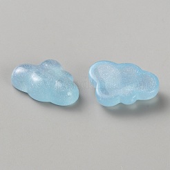 Кабошоны из смолы DIY-WH0888-575A