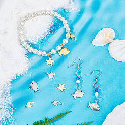 120 шт. 6 подвески из нержавеющей стали 201&nbsp;STAS-DC0005-31