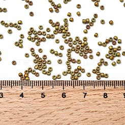 Круглые бусины toho 11/0&nbsp;SEED-XTR11-0513F