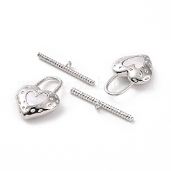 Застежки-тогл&nbsp;KK-E068-VC167