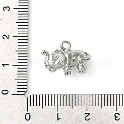 Стойки обшивки латунь кулон&nbsp;KK-G501-19P