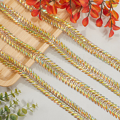 Хотфикс горный хрусталь (термоклей на спине)&nbsp;DIY-WH20055-005A