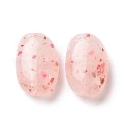 Непрозрачный акрил с точечными бусинами&nbsp;OACR-G010-01A