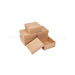 Картон подарочные коробки&nbsp;CON-WH0092-66A