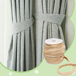 Отделка шнуром из полиэстера длиной 15 м&nbsp;SRIB-WR0001-09