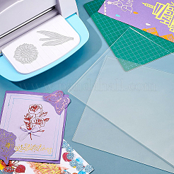 Прозрачные акриловые пластины&nbsp;DIY-WH0016-54A