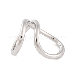 Кольца-манжеты для пальцев из нержавеющей стали 304 RJEW-S414-09B-P