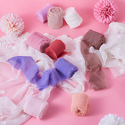 Лента полиэфирная 22.5м 9 цвета.&nbsp;OCOR-TA0001-90