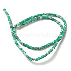 Синтез нитей императорской яшмы&nbsp;G-B064-A37