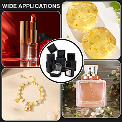 Складные креативные почтовые коробки из крафт-бумаги с видимым окном&nbsp;CON-WH0113-08B-01