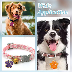 9шт. 9-х цветный сплав с подвесками из блестящей пудры&nbsp;FIND-WR0011-84