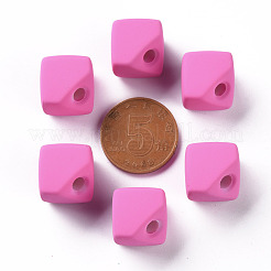 Акриловые бусины&nbsp;OACR-S039-04-82