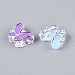 Прозрачные акриловые бусины&nbsp;ACRC-T013-03