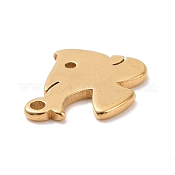 Подвески из нержавеющей стали 304&nbsp;LS-STAS-G287-07G