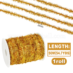 50м блестящая мишурная подвесная гирлянда&nbsp;SRIB-PH0001-54C