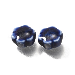 Фарфоровые бусины ручной работы&nbsp;PORC-H013-04-05