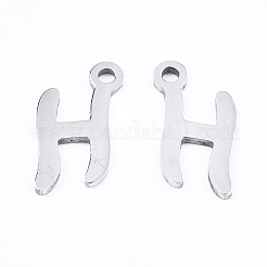 Не тускнеющие подвески из нержавеющей стали 201&nbsp;LS-STAS-T044-217P-H