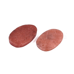 Подвески из натурального белого нефрита&nbsp;G-C140-09B