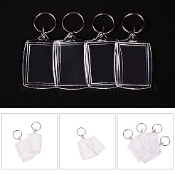 Брелок для фоторамки из акрила&nbsp;LS-KEYC-PH0001-18
