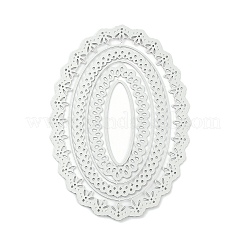 Углеродистая сталь разрезает трафареты&nbsp;LS-DIY-P076-56