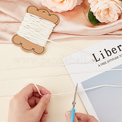 10 ярд полиэстеровой плетеной ленты&nbsp;OCOR-FG0001-89A