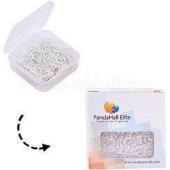 Spacer бисер латунные&nbsp;KK-PH0034-72