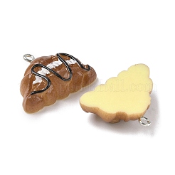 Подвески из непрозрачной смолы&nbsp;FIND-Z092-02P-02