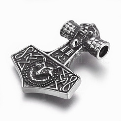 Подвески из нержавеющей стали 304&nbsp;STAS-P225-090AS